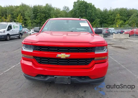 2019 Chevrolet Silverado 1500 Ld Silverado Custom from USA, damaged, VIN 2GCVKMEC7K1155596